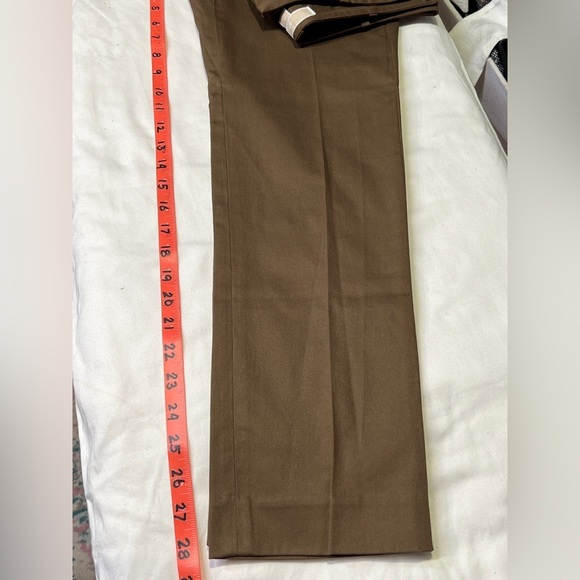 MICHAEL KORS Brown Pencil dress pants size 4. - Picture 12 of 12